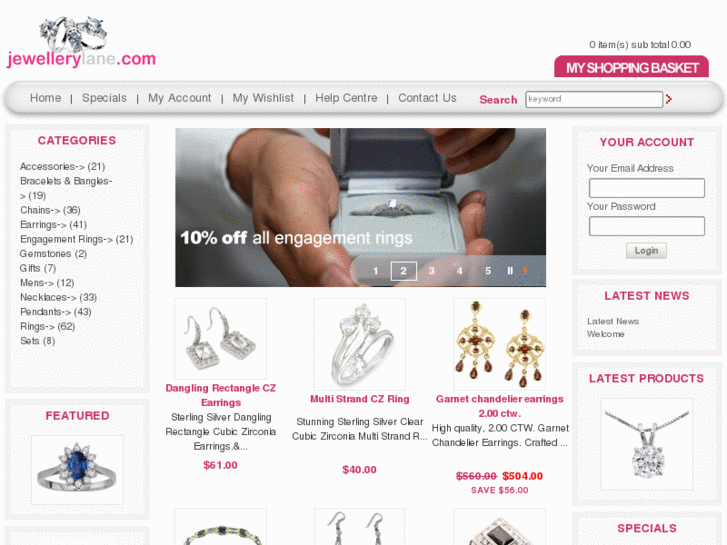 www.jewellerylane.com