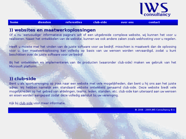 www.jws-consultancy.nl