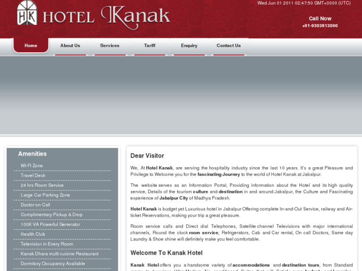 www.kanakhotel.com