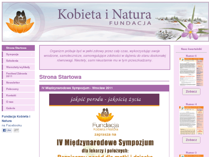 www.kobietainatura.pl