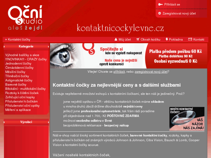 www.kontaktnicockylevne.cz