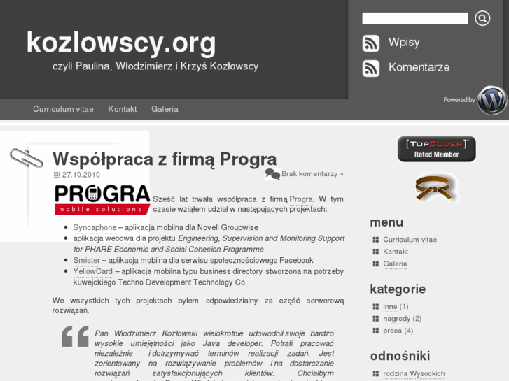 www.kozlowscy.org