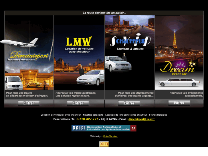 www.lacentraledereservations.net