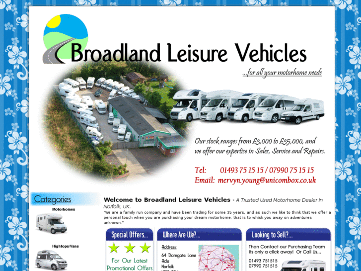 www.leisure-vehicles.com