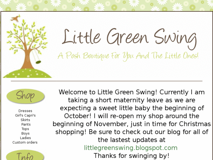 www.littlegreenswing.com