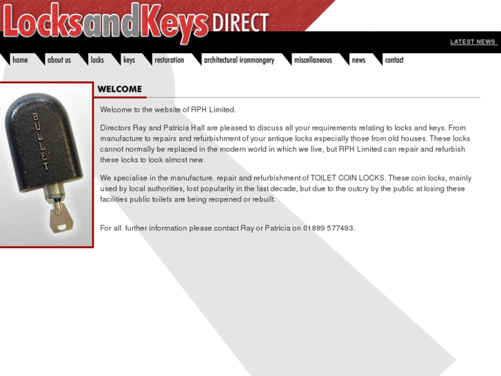 www.locksandkeysdirect.com