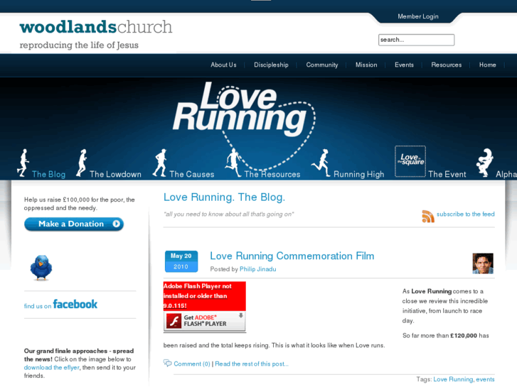 www.loverunning.org