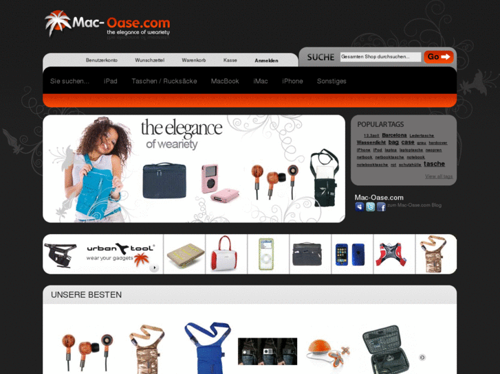 www.mac-oase.biz