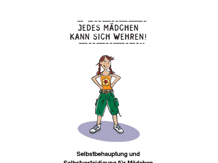 www.maedchen-selbstverteidigung.net