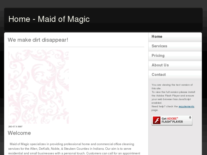 www.maidofmagic.com