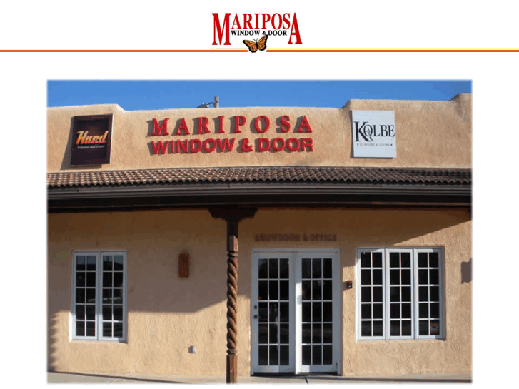 www.mariposawindow.com