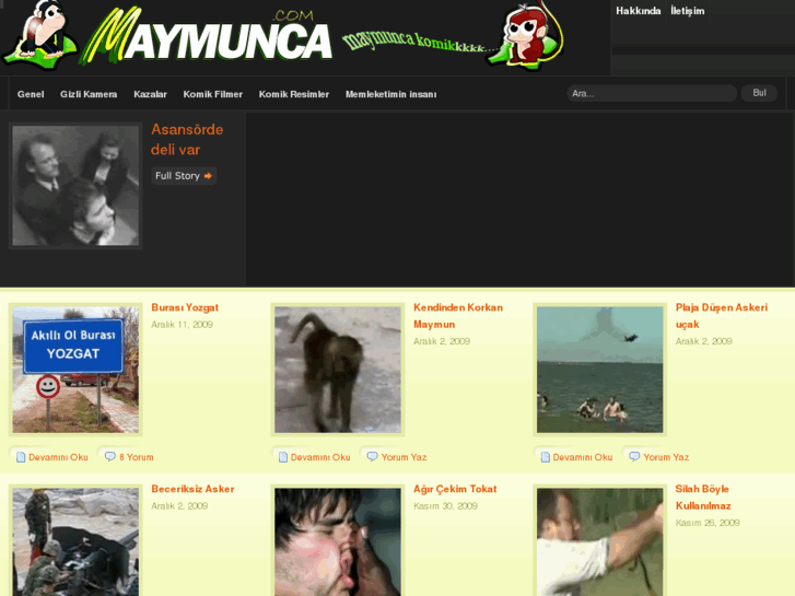 www.maymunca.com