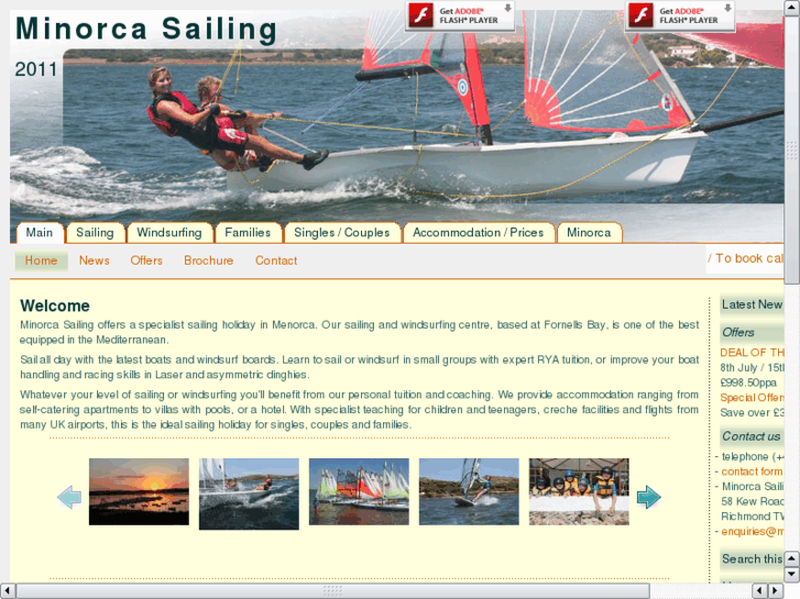 www.menorca-sailing.com