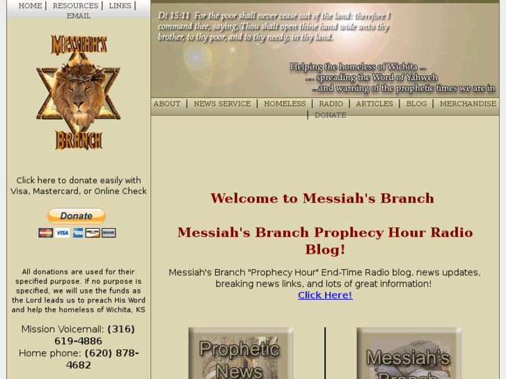 www.messiahsbranch.org