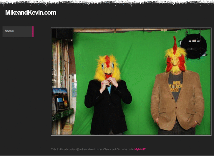 www.mikeandkevin.com