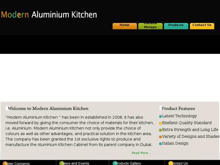 www.modernaluminiumkitchen.com