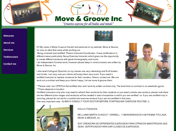 www.moveandgrooveinc.com