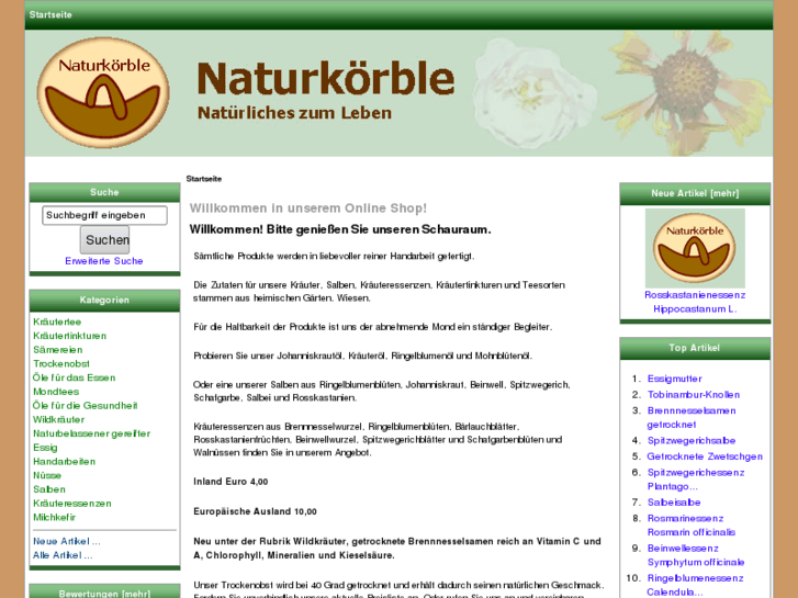 www.naturkoerble.de