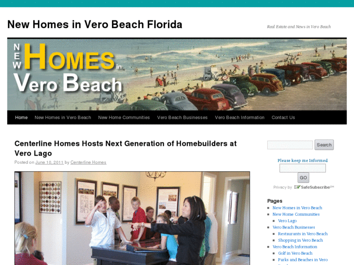 www.newhomesinverobeach.com