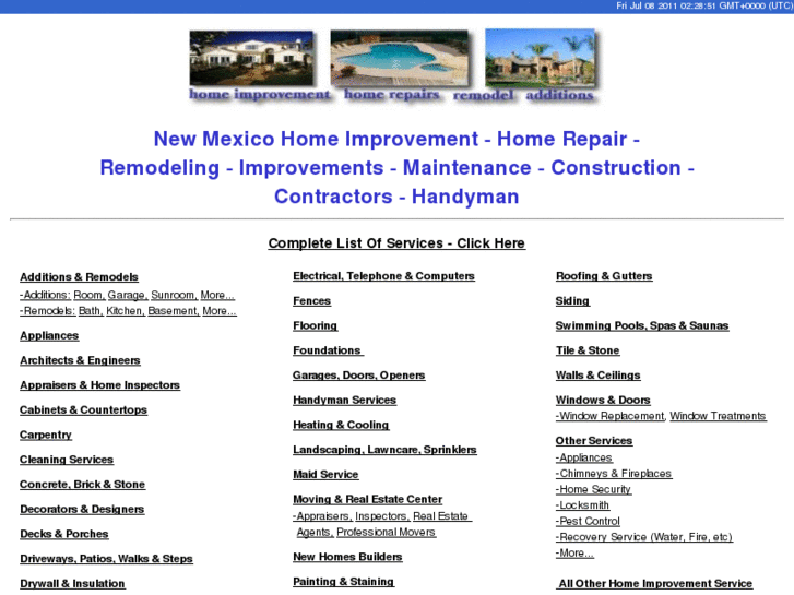 www.newmexico-homeimprovement.com