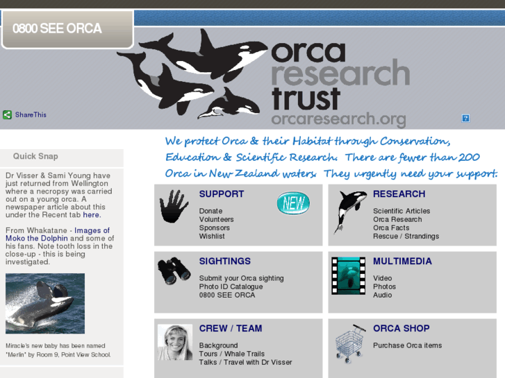 www.orcaresearch.org