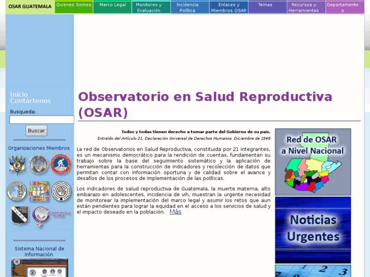 www.osarguate.org