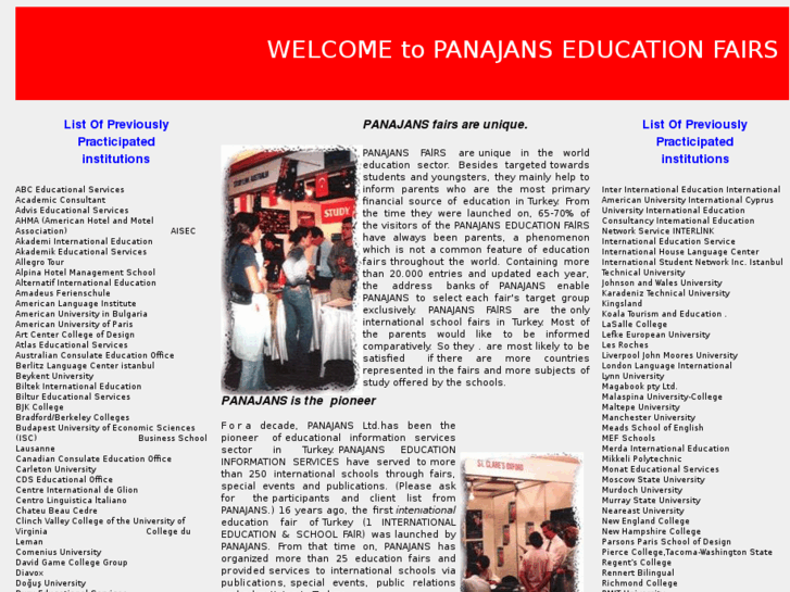 www.panajans.org