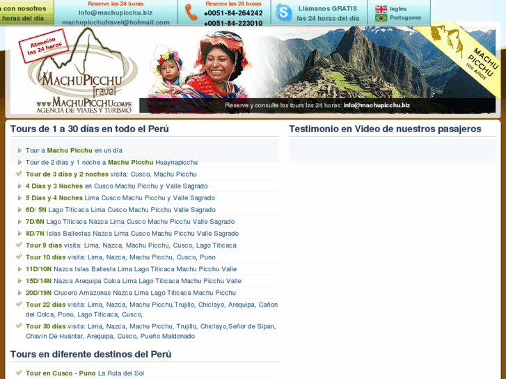 www.paquetesamachupicchu.com