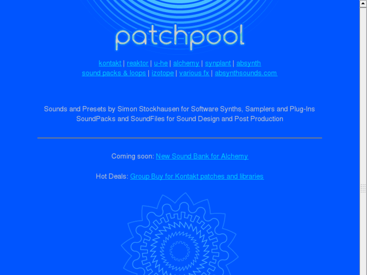 www.patchpool.de