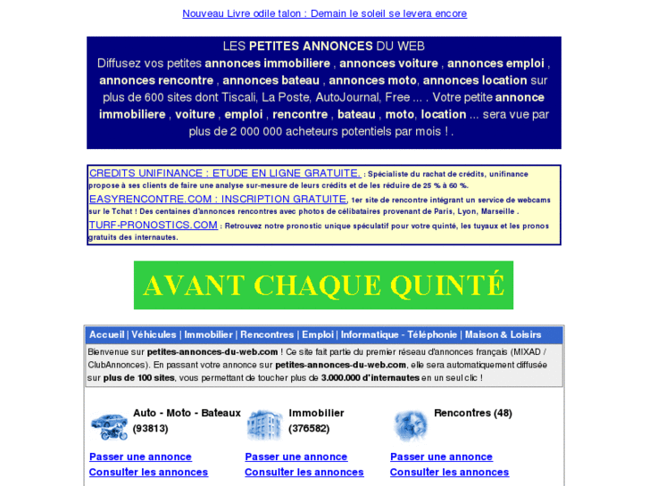 www.petites-annonces-du-web.com