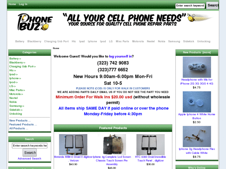 www.phonebuz.com