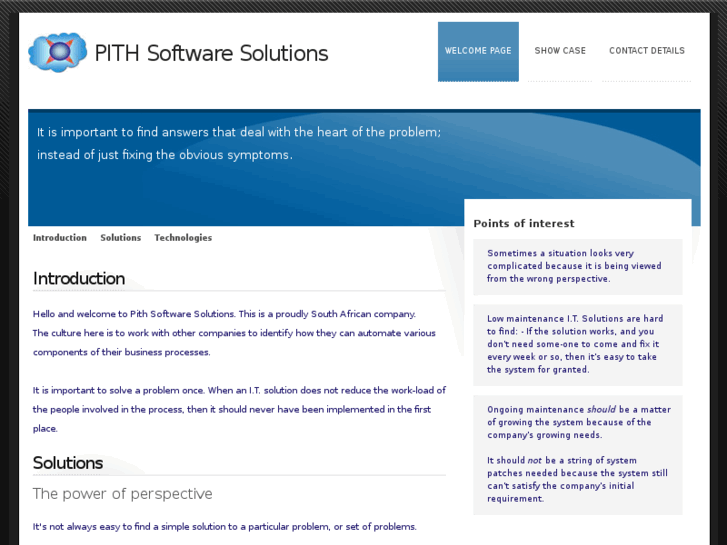 www.pithsoftware.com
