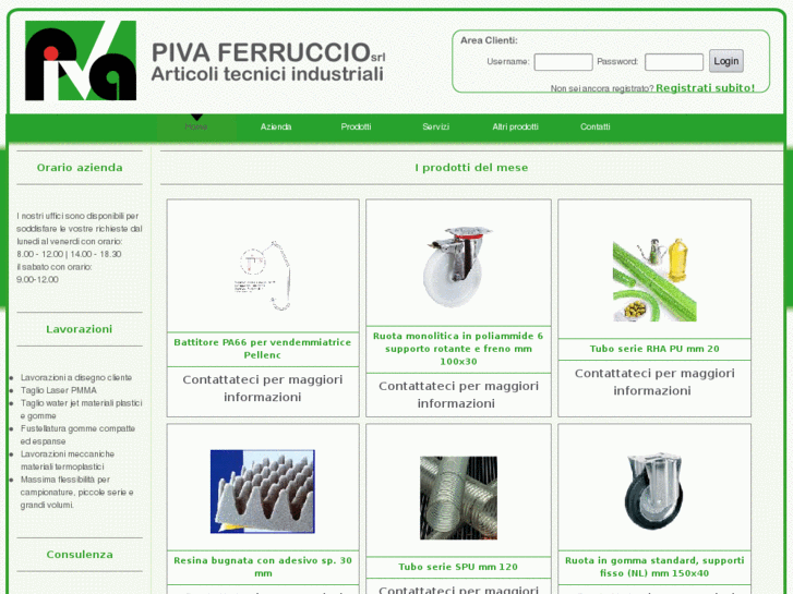 www.pivaferruccio.com