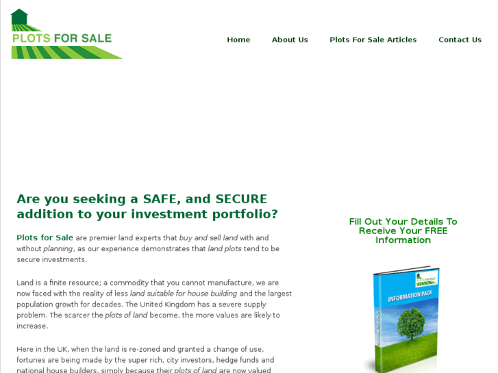 www.plotsforsale.net
