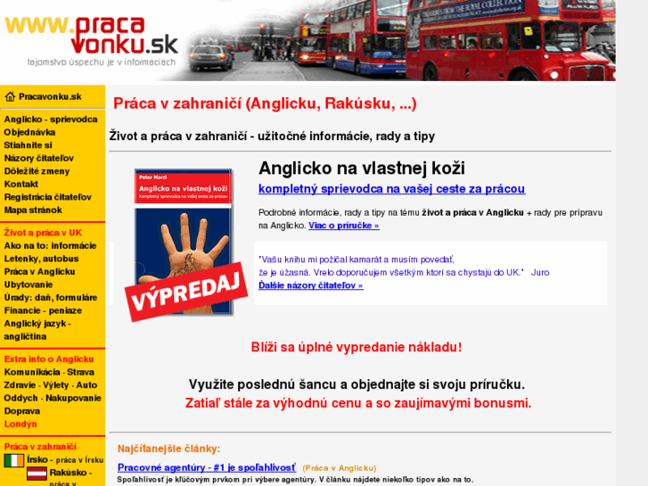 www.pracavonku.sk