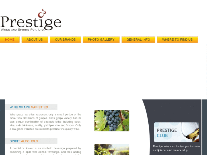 www.prestigewinesandspirits.com