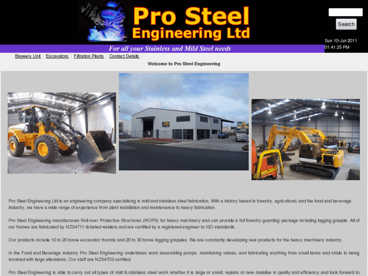 www.prosteelnz.com