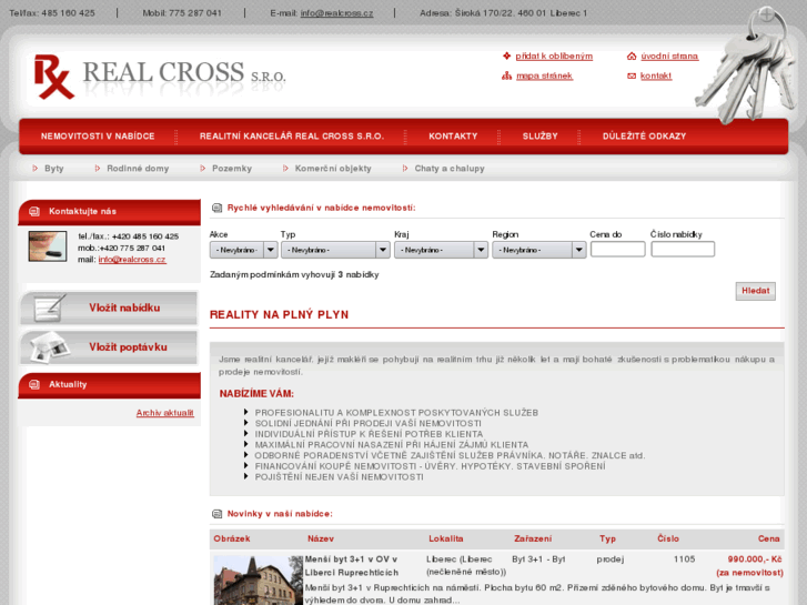 www.realcross.cz