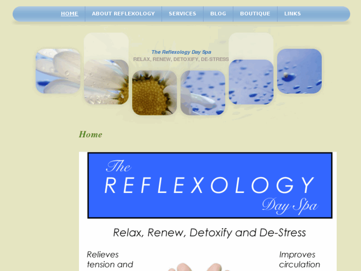 www.reflexologydayspa.com