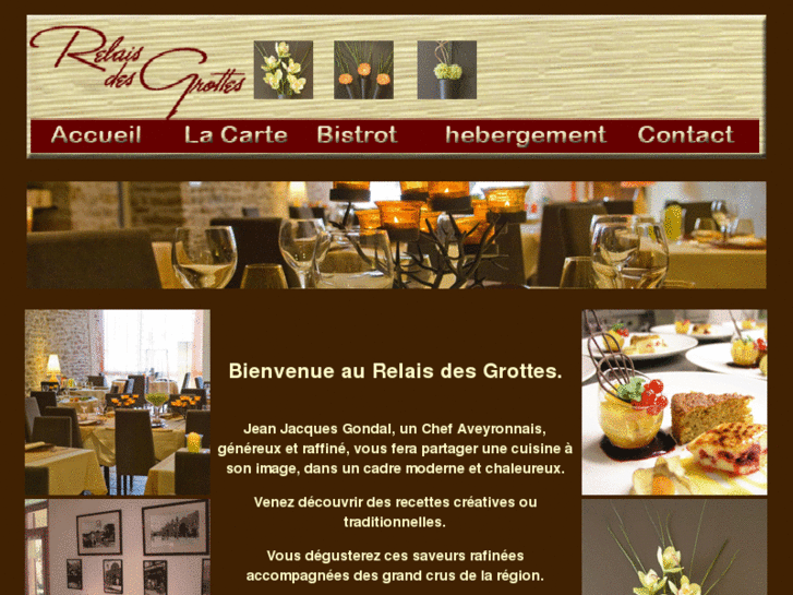 www.relaisdesgrottes.com