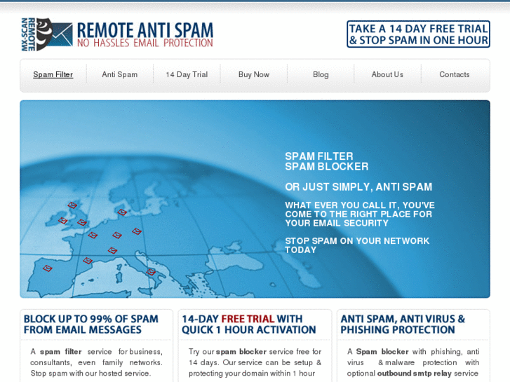 www.remoteantispam.com