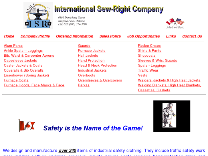 www.safetyclothing.com