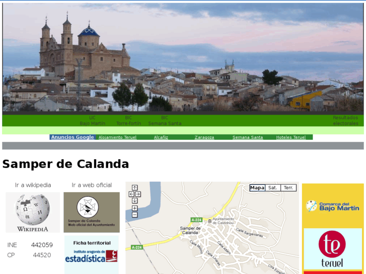 www.samperdecalanda.com.es