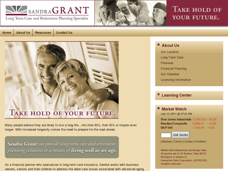 www.sandragrant.net
