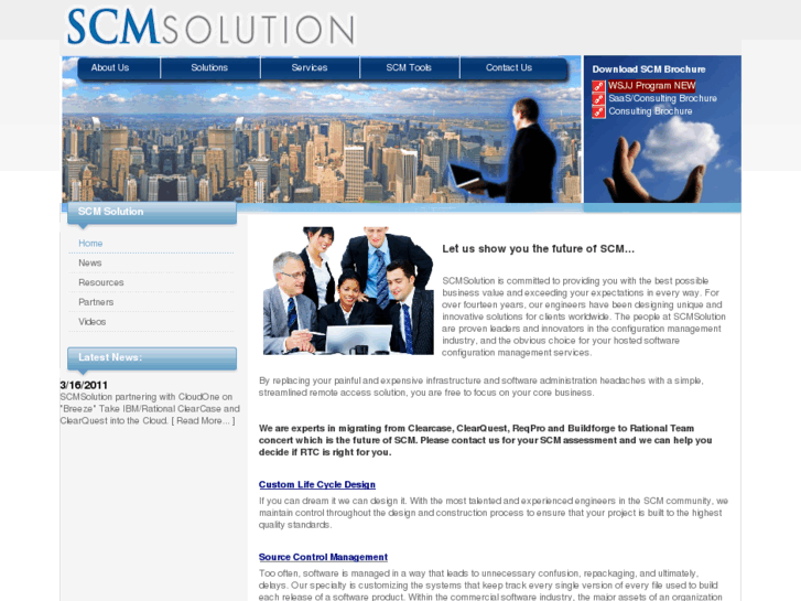 www.scmsolutioninc.com