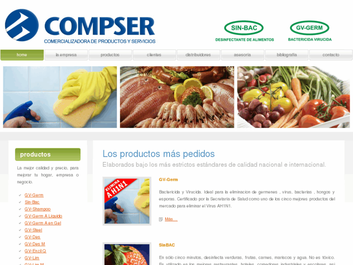 www.sinbacterias.com