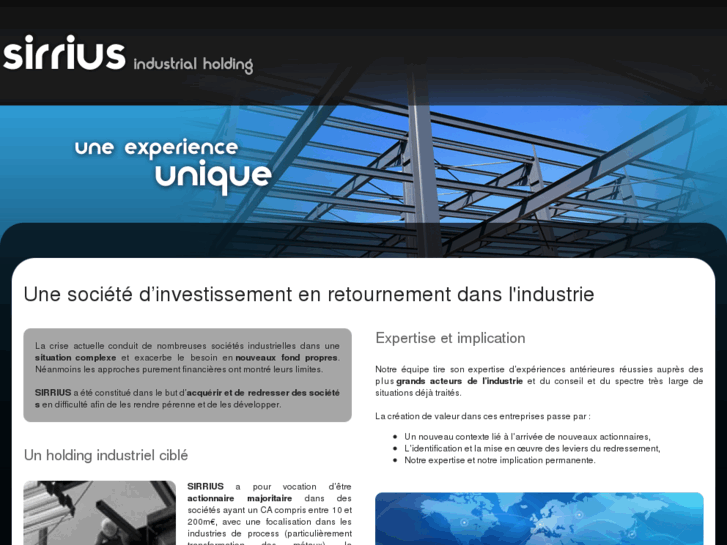 www.sirrius-industrial.com