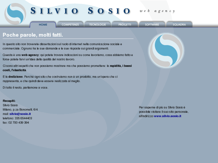 www.sosio.net