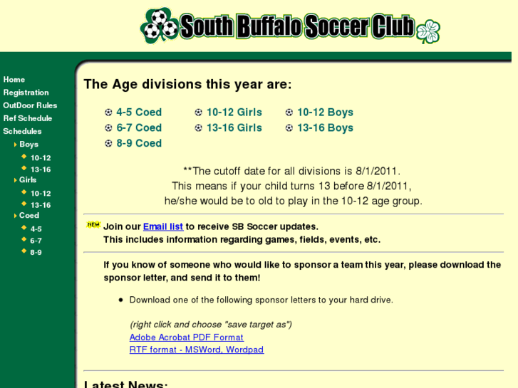 www.southbuffalosc.com