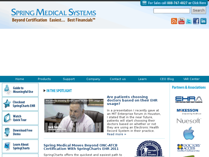 www.springcharts.net